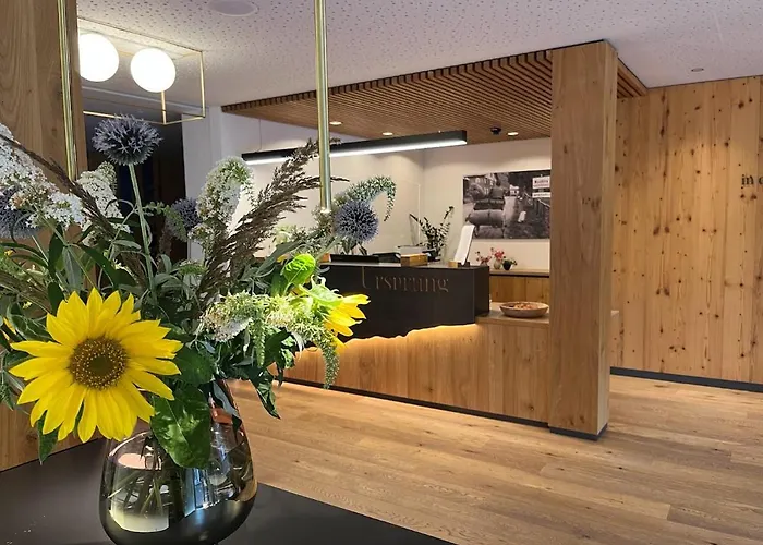 Familienhotel: Aparthotel Ursprung