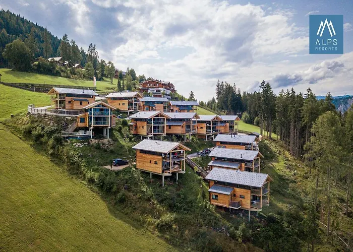 Ferienvermietung: Alpenchalets Reiteralm by ALPS RESORTS