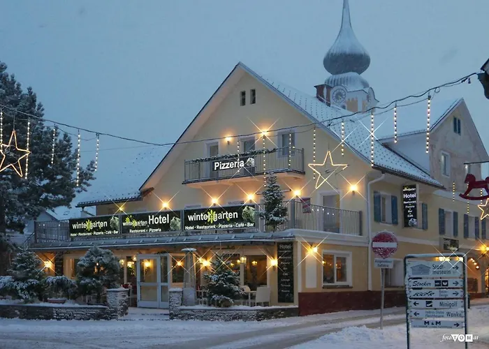 Wintergarten
