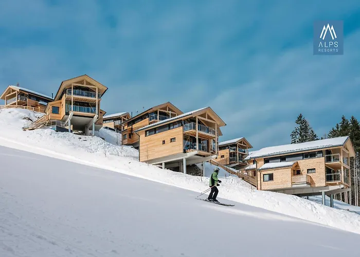 Ferienvermietung: Alpenchalets Reiteralm by ALPS RESORTS
