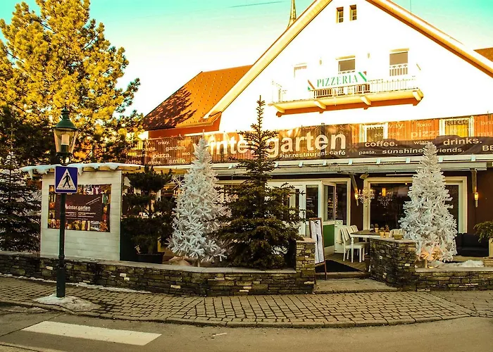 Wintergarten
